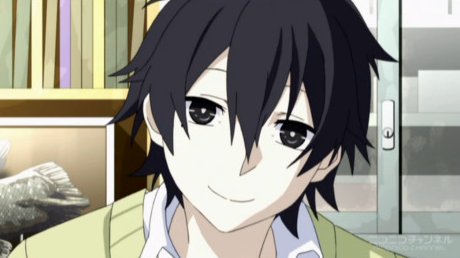 someguyOTD's tweet photo. Today's character is Haruka Kokonose from Kagerou Project! He's just some guy! https://t.co/jGnYp1tOP4