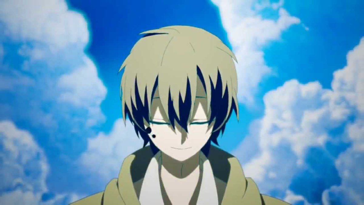 someguyOTD's tweet photo. Today's character is Haruka Kokonose from Kagerou Project! He's just some guy! https://t.co/jGnYp1tOP4