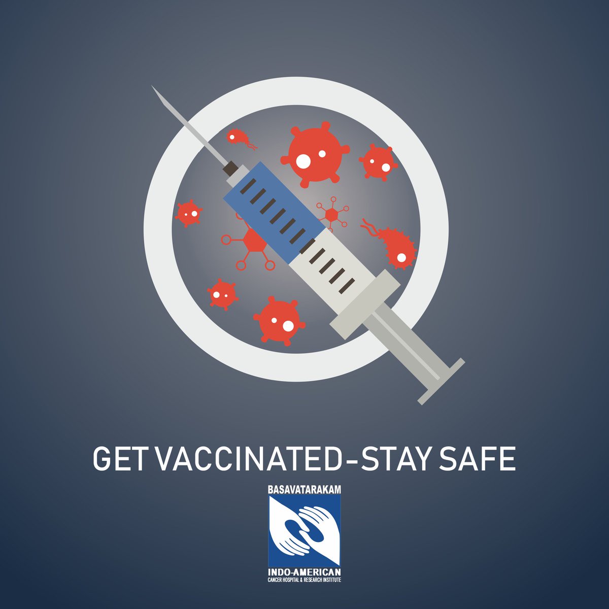 basavatarakam's tweet photo. #StaySafeStayHomeStayHealthy #getvaccinatedtobeprotected #StaywithFamily
I can, You can, We can be safe.
This festive season Spending time with family is more important than ever, enjoy with the family but at the end of the day, the goals are simple, "Safety and security". https://t.co/WIh1rUWoO6