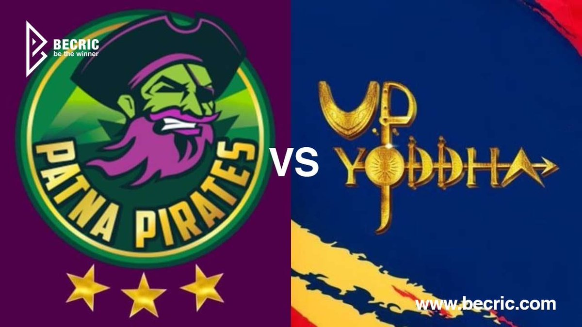 be_cric's tweet photo. BET ON PATNA PIRATES FOR REAL MONEY
https://t.co/RLxGDL5eqL https://t.co/C3S7ginn3x