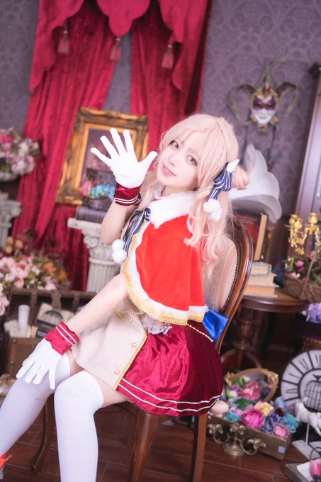 Twitterのコスプレ画像5