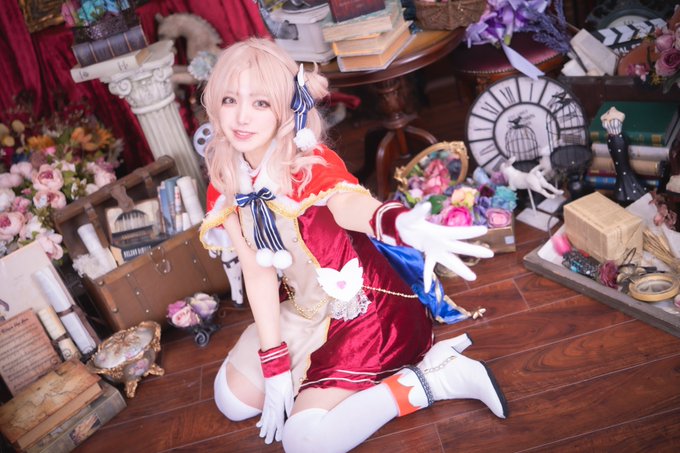 Twitterのコスプレ画像4