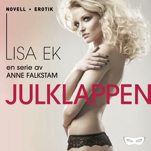 GOD JUL ÖNSKAR LUSTHUSET FÖRLAG!
Om du har en stund över i helgen och blir sugen på lite het läsning kan vi rekommendera Anne Falkstams "Julklappen".

storytel.com/se/sv/books/ju…
