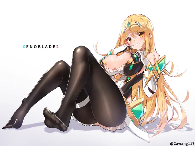 ゼノブレ!!
#2021年自分が選ぶ今年の4枚 