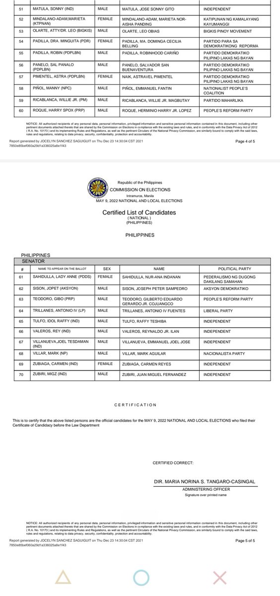Manila Bulletin News tweet media