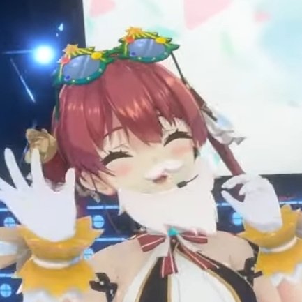 🎅
#マリンのお宝 