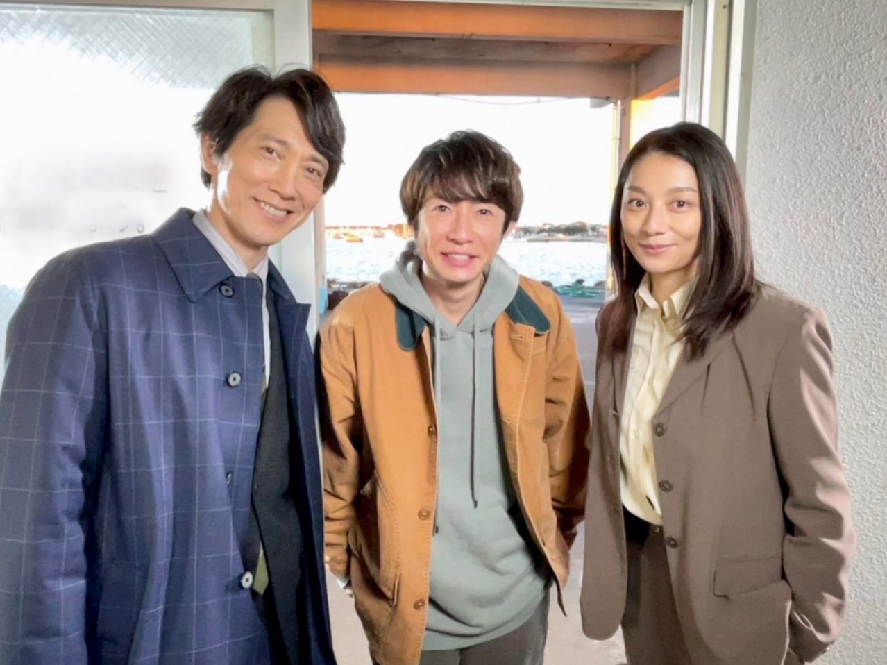 金曜ナイトドラマ「和田家の男たち」【公式】 (@wadake_tvasahi) / X