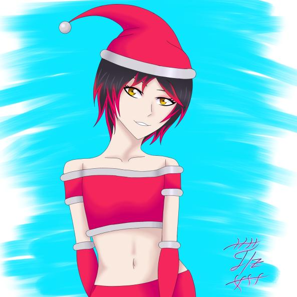 JzSour's tweet photo. Wiwichu ameri crismas de parte de la linda yuna
#ocdrawing #myart #drawing https://t.co/FFRLnCBT4z