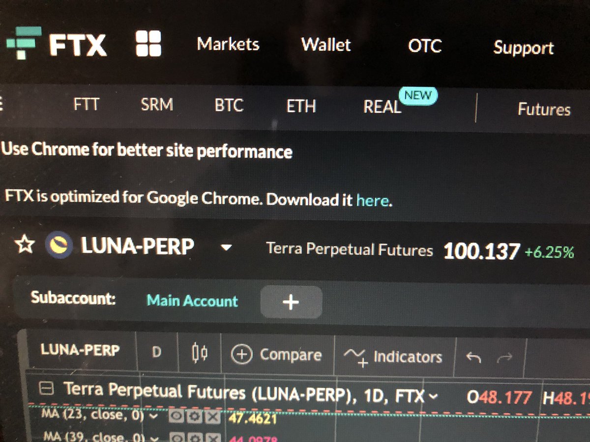 BOOM.....  

#LUNA