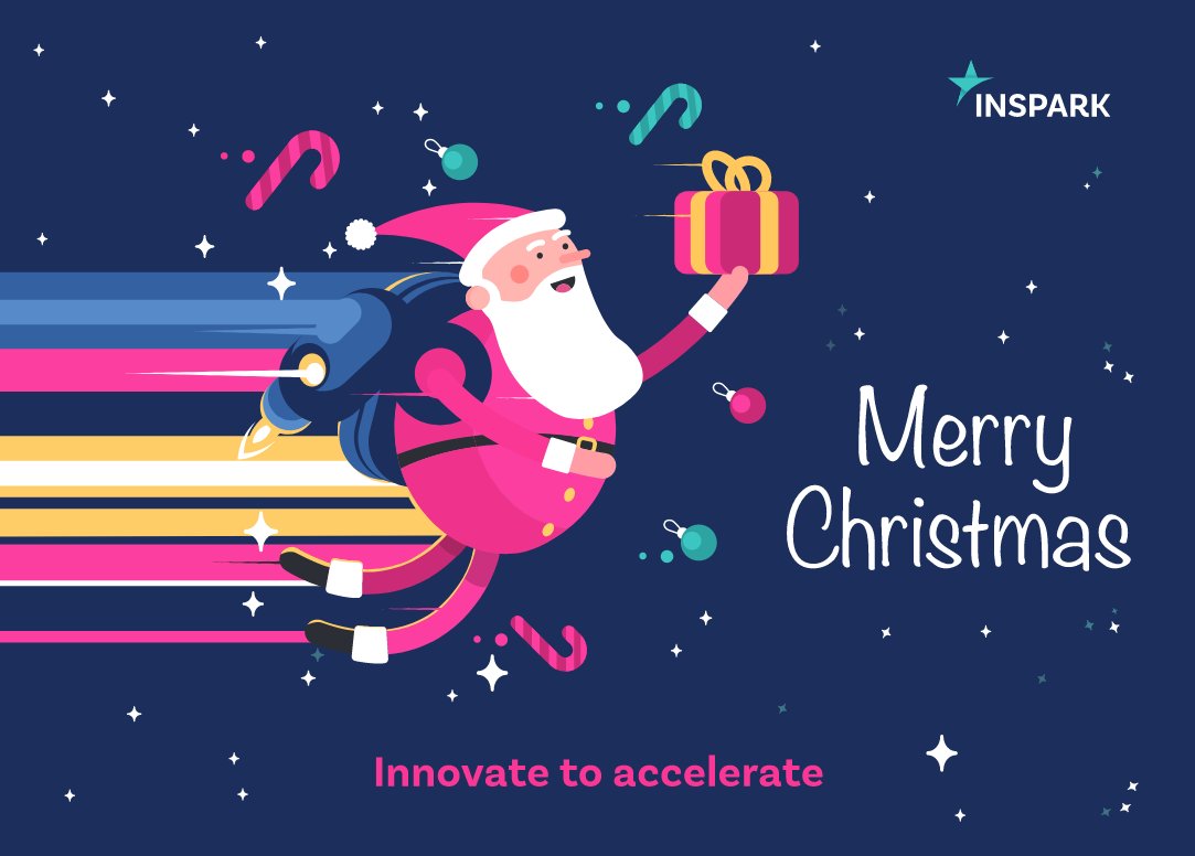 we_are_inspark's tweet photo. Team InSpark wenst iedereen fijne feestdagen en een gelukkig, gezond en innovatief 2022!🎄
🌟 Zien we jou volgend jaar ook bij InSpark? Bekijk de vacatures en wie weet tot snel! https://t.co/ZHwUNb3fpA
#WeAreInSpark #Microsoft #innovatie #feestdagen https://t.co/reK0432raS