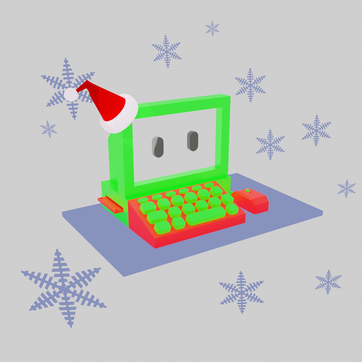 shtbrns's tweet photo. URGENT SHITBRAINS ANNOUNCEMENT:
Tomorrow, on 12.25.2021, Christmas Day,
we will be breaking the #nincomputers hiatus for one last special #nincomputer.
THIS WILL BE YOUR LAST CHANCE to buy an opportunity to participate in #shitbrainscity v.-1.
Merry Christmas & Happy Holidays :) https://t.co/hSZbyaDVfu