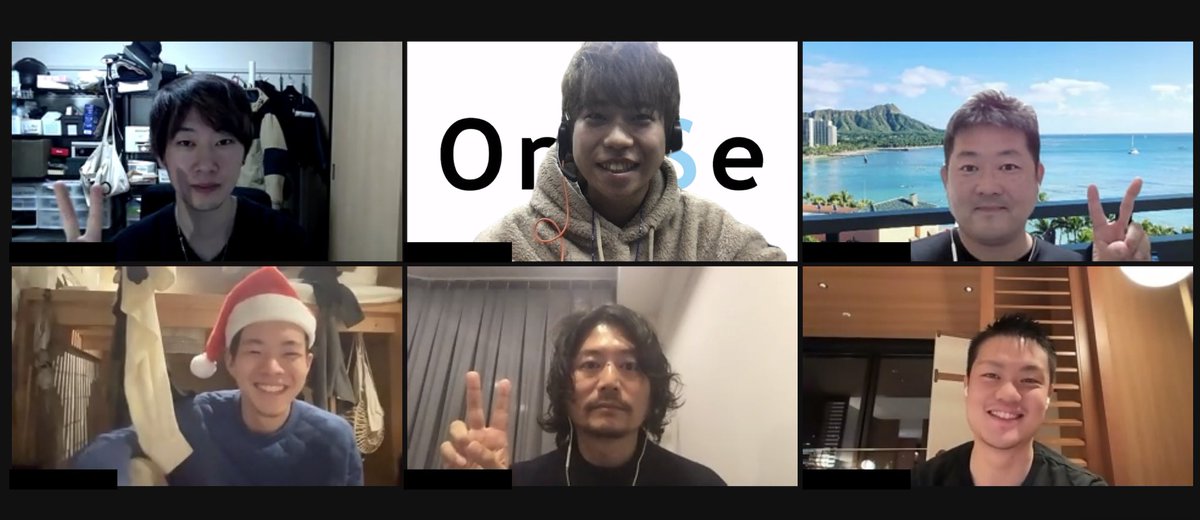 OneSe_School's tweet photo. ＼卒業作品発表会🎅／

昨日 #OneSeClass にて、
4期生の卒業作品発表会がございました✨
なんと、1-3期生の卒業メンバーも来てくださいました！

素敵な作品が本当にたくさん...🥲
4期生の皆さんご卒業おめでとうございます🎉

今後のご活躍も楽しみにしております！

#onese #動画 #動画制作 #class https://t.co/nFxH8Ga1pp