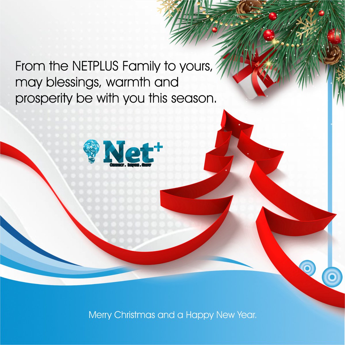 KenyaNetplus's tweet photo. On behalf of the Netplus family we'd like to wish you all a Merry Christmas and Happy New Year 2022
#netpluske 
#HappyHolidays2021 https://t.co/BDAmzCHVUR