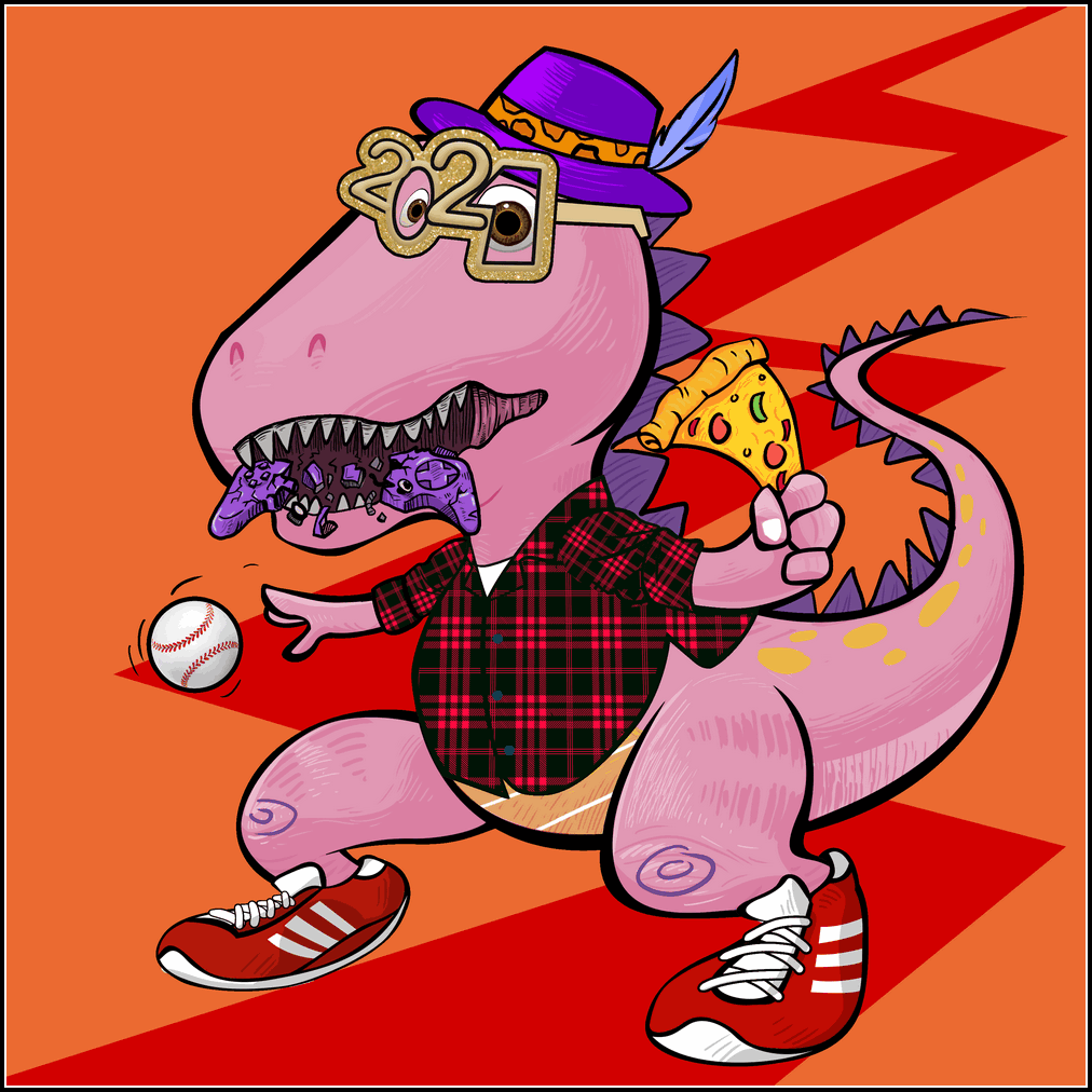 Missed #AdidasNFT ?

PunkDINOs wearing #adidas are still up for grabs at 
punkdinos.com for 0.049 Ethereum each only

 #AdidasNFT  #NFT #nftcollectors  #NFTdrops #sneakers #sneakerhead #NFTCommunity #DINO #nftcollector