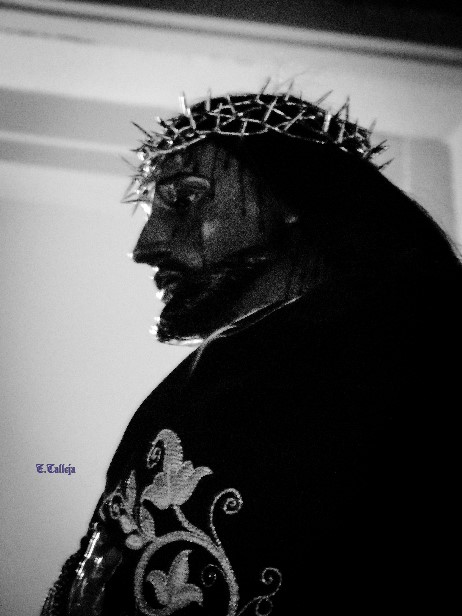 Cofradeus's tweet photo. Nuestro Padre Jesús "El Pobre" #Msdrid #MadridCpfrade #LaPasionNoAcaba #PasiónCofrade #FotografiaCofrade #FotografíaECalleja https://t.co/s6PAxnMdtX