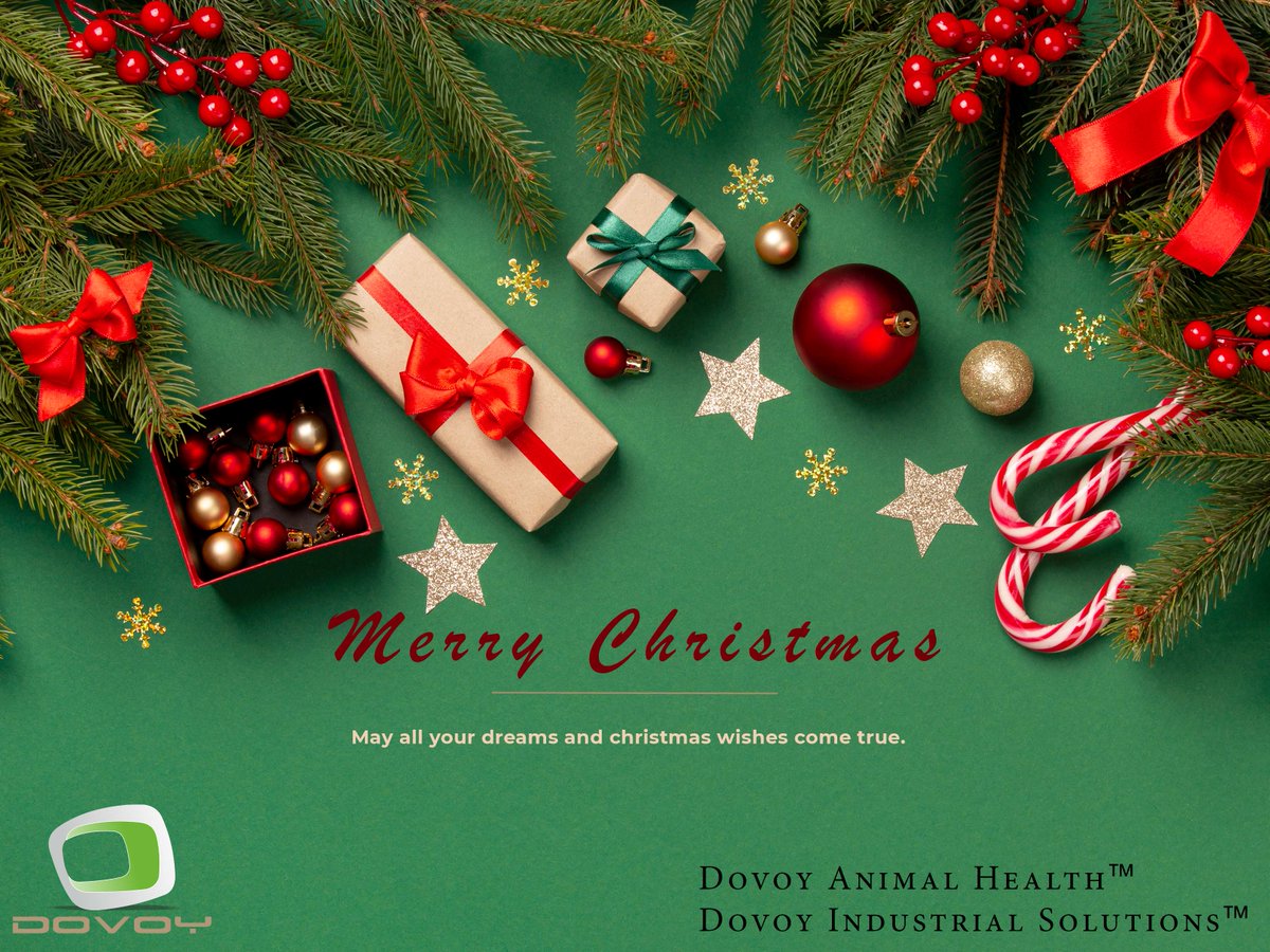 dovoyinc's tweet photo. Wishing you a season full of happiness, peace and prosperity. We hope you achieve everything that you aspire.
#MerryChristmas https://t.co/EVo4Oec1NF