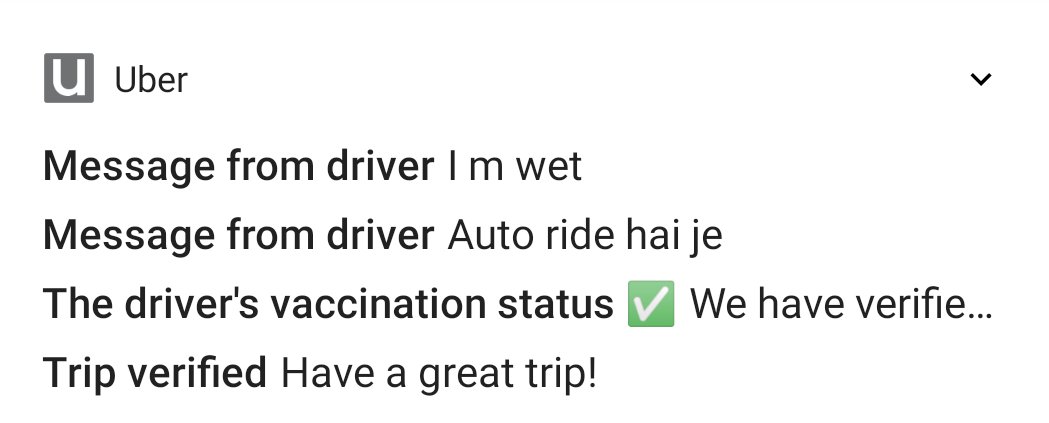 #uber the driver and a slightly outlandish sense of humor