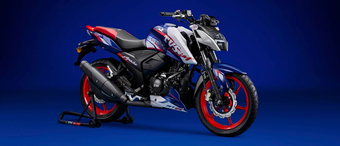 MargNewsIN's tweet photo. TVS Motor Company Announces Race Performance Series Inspired By TVS Racing’s Race Machine Lineage
#tvsmotor #RaceMachine #newseries
https://t.co/LCroBxnA40 https://t.co/KHRzB1UqwR