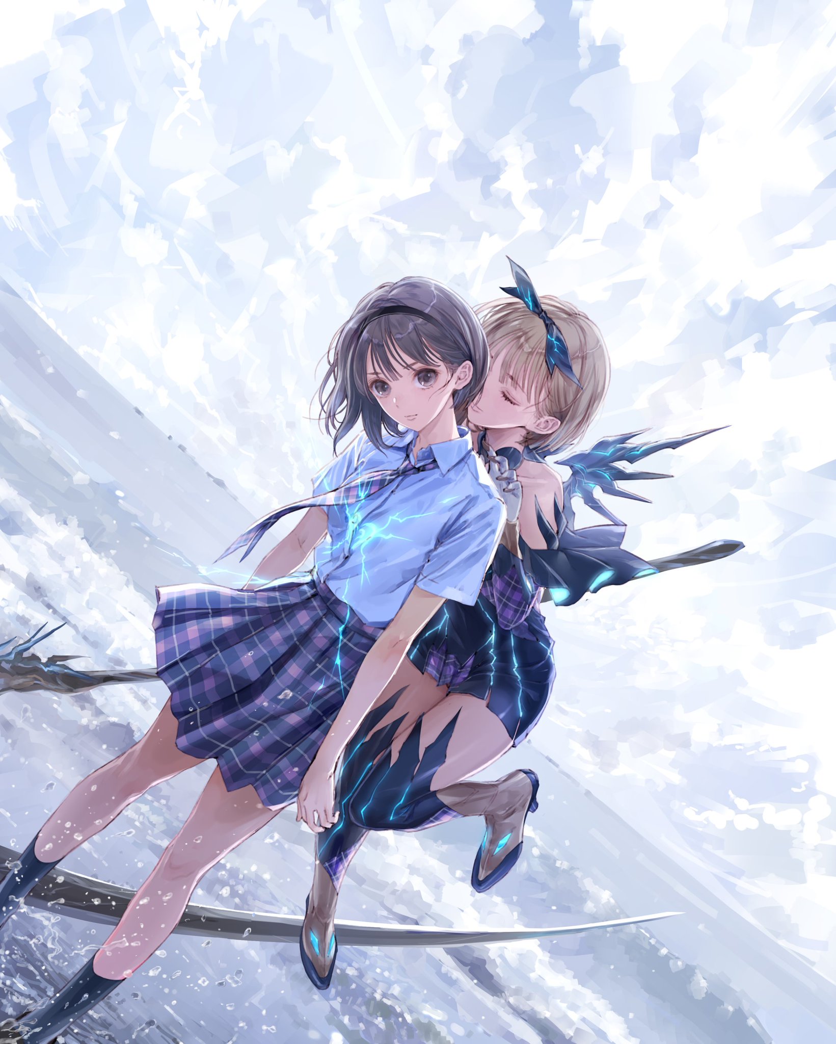 通販 人気】 【東京ゲームショウ2017】BLUE REFLECTION その他 - www