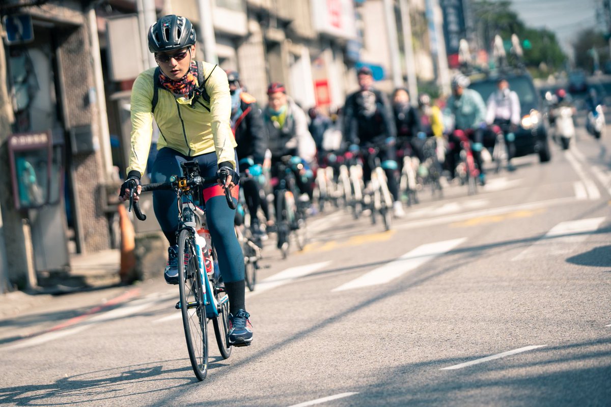 CYUT_official's tweet photo. Cycling tour leaders are in hot demand under government promotion. @CYUT_2020 is entrusted to run training courses for job seekers who are #cyclelovers and want to develop a #secondcareer in #cyclingtourism. #cyclingtaiwan https://t.co/mjQbjGFeJX