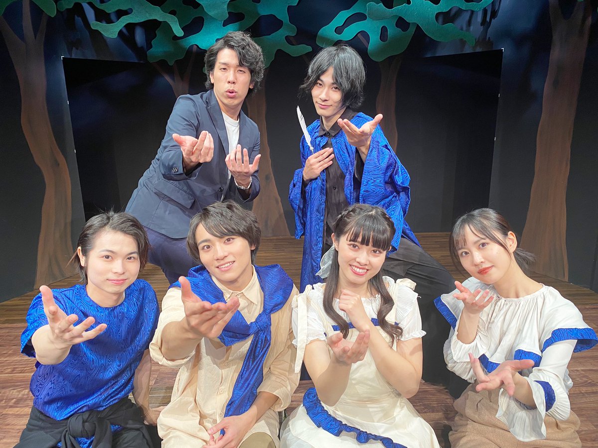 BanHirox's tweet photo. ＼＼追加アフタートーク決定／／

12月25日(土)17:00公演終了後✨
アフタートーク開催🎤

MC☞大平智���
登壇☞大久保樹、田口華、古賀成美、木村風太、小田龍哉

公演のチケットをお持ちの方はどなたでもご覧いただけます🙋‍♂️🙋‍♀️

チケット発売中‼️
https://t.co/LMc13zYAHJ

#シェイクスピア様ご乱心 https://t.co/5DGMedGAMq