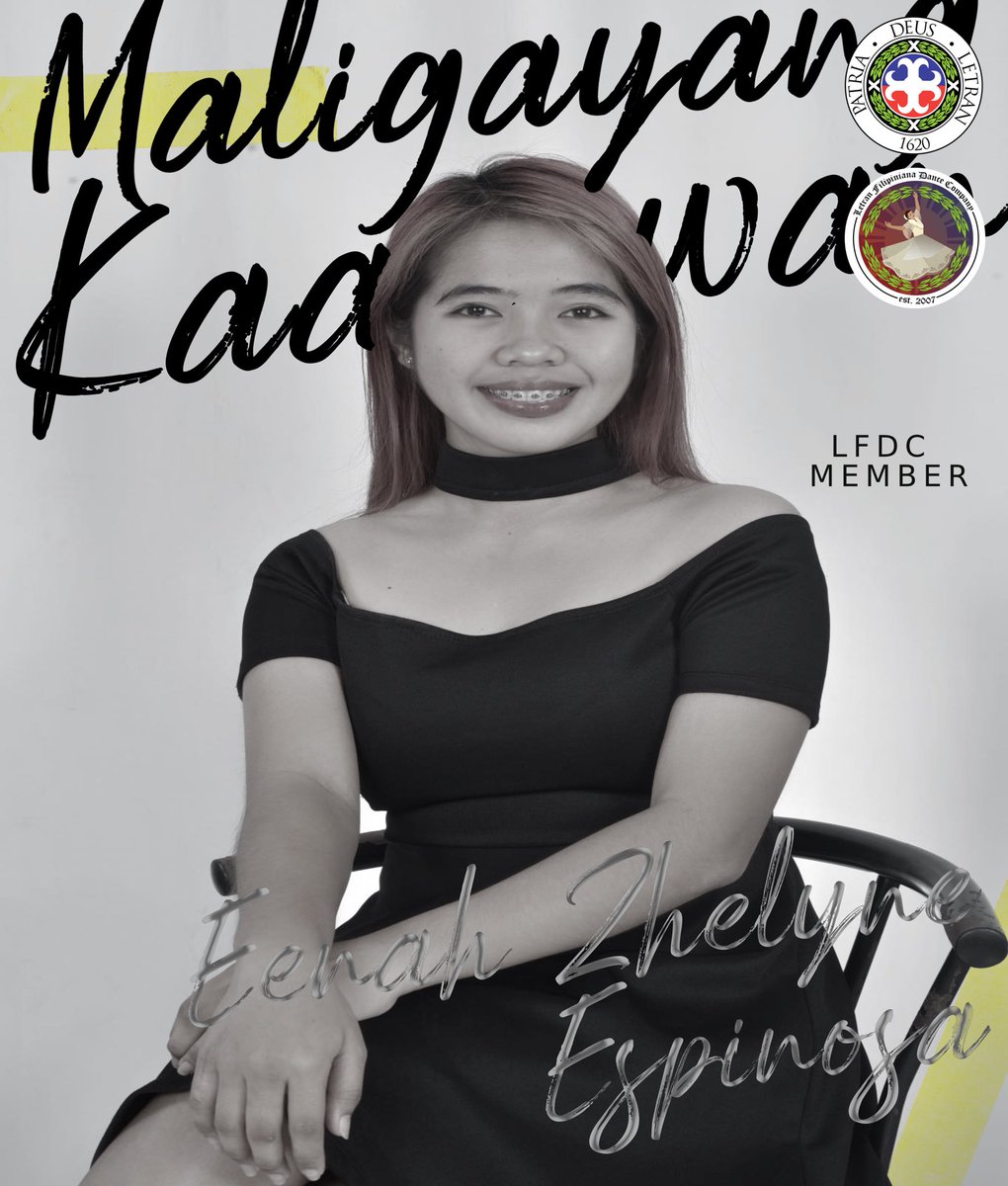LFDC_manila's tweet photo. Maligayang kaarawan sa masipag na auditor ng LFDC! Nawa’y maging masaya at puno ng pagpapala ang iyong espesyal na araw. Palagi kaming naka-suporta sa iyo at asahan mo na kaagapay mo ang buong LFDC sa lahat ng hakbang na iyong tatahakin. https://t.co/uCHreIFqnU