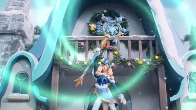 League of Legends: Wild Rift on Twitter: " ️ Snowdown is here! Join