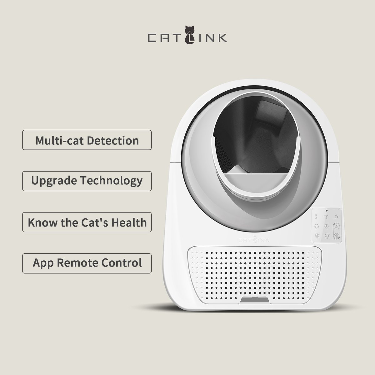 CatlinkGlobal's tweet photo. CATLINK Member Story, Original true story🥰😻
https://t.co/H0rc2MrmGT
CATLINK Official website: https://t.co/v6JWgliGCf
CATLINK Official Amazon store: 
https://t.co/wzp9tndORq
#CATLINK #pethealth #cats #cathealth #litterbox https://t.co/o04bnUmeol