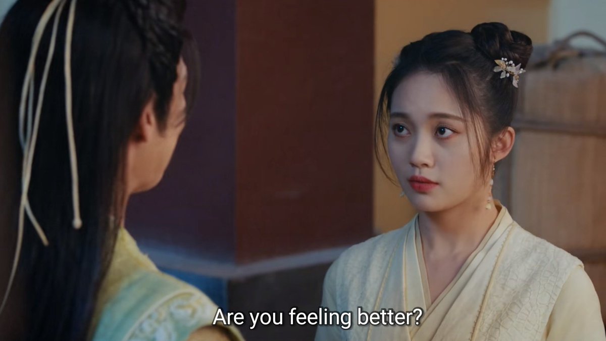 puyanekoo's tweet photo. officially watching straight yenny 🌈☁️ #TheFlowersAreBlooming #符雅凝 #FuYaning #푸야닝 #ヤーニン https://t.co/IpTIllnAwp
