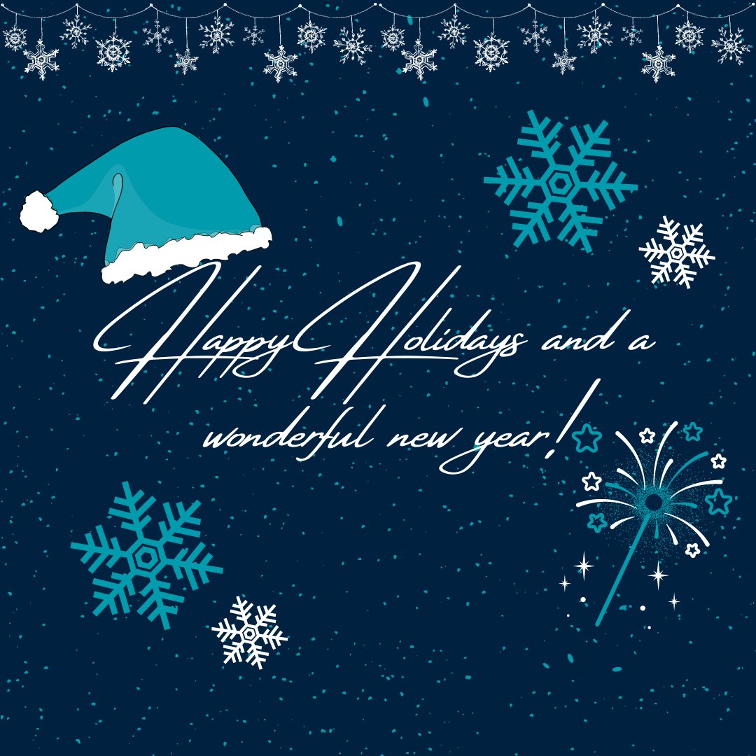 Media Carrier wishing you all the best for the holiday season and a wonderful new year!
#HappyHoliday #Happynewyear #2022 #Healthy #Success #Luck #love