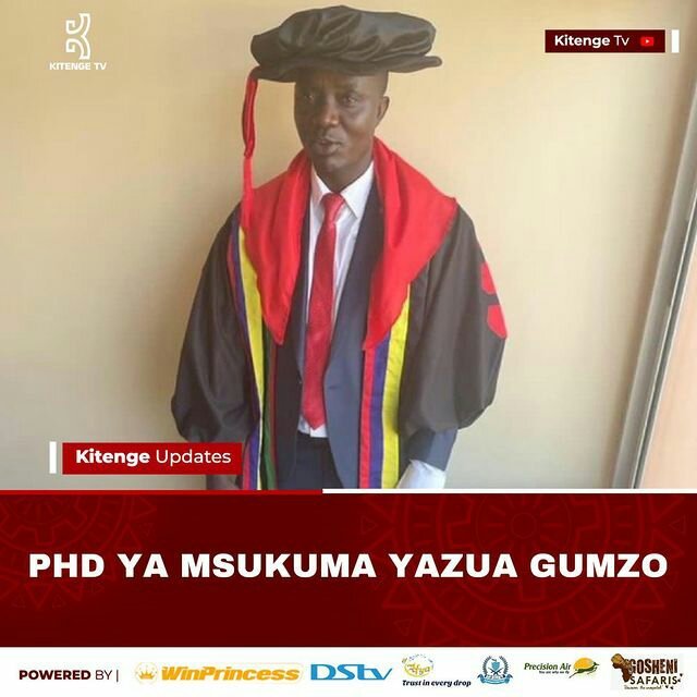 r1o2b3b3y4's tweet photo. Kwa hiyo MBUNGE wa Geita ni Prof.MSUKUMA? https://t.co/R6MroA4vX0