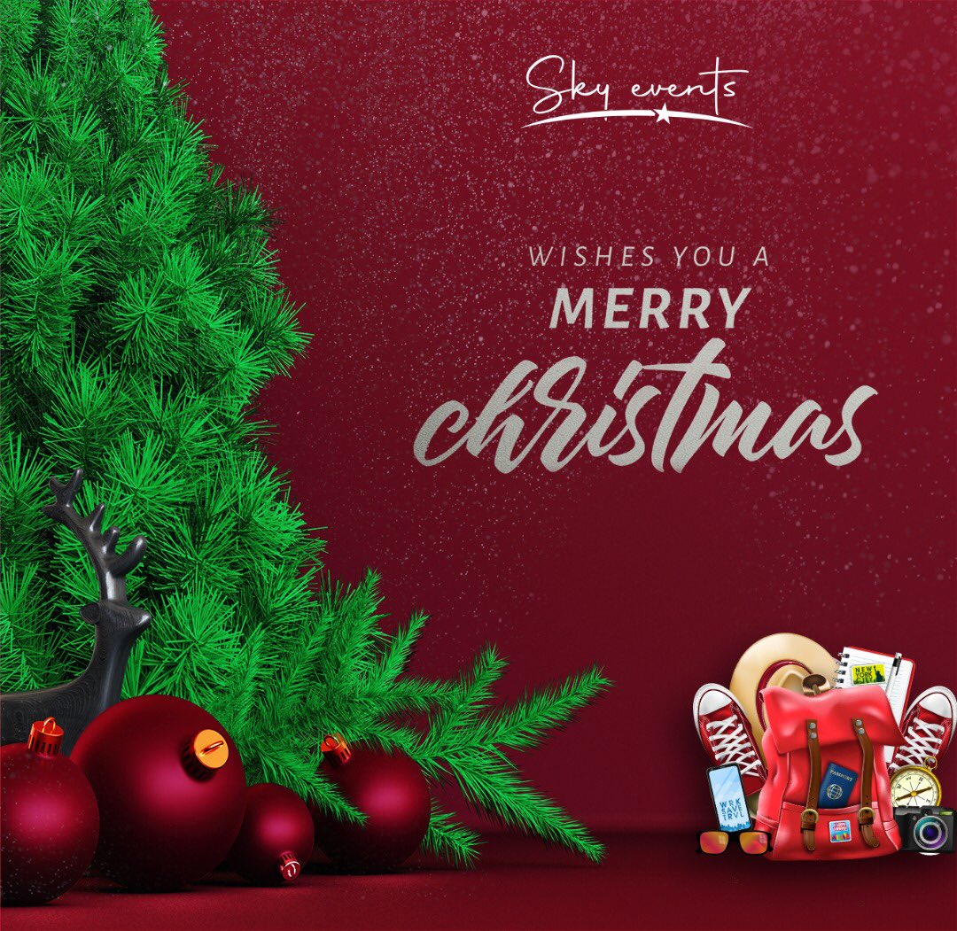 SKYEVENTS6's tweet photo. Warmest thoughts and best wishes for a merry Christmas ✨ https://t.co/6gUclUmBD0