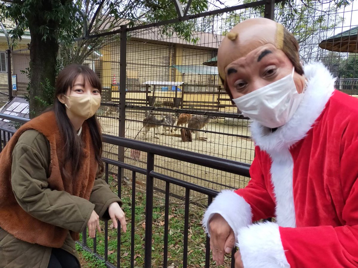 kkt_4ch's tweet photo. 🎄#てれビタ中継🎅
本日の #てれビタ 中継は、
年末SP中継���💫
色んな場所から、沢山の情報をお届けしますよ🥳

いつもより1時間早いスタートなのでお見逃しなく〜😻

#KKT  #熊本 #クリスマスイブ #クリスマス #グルメ #スペシャル  #熊本のテレビ https://t.co/DanrRiPFYp