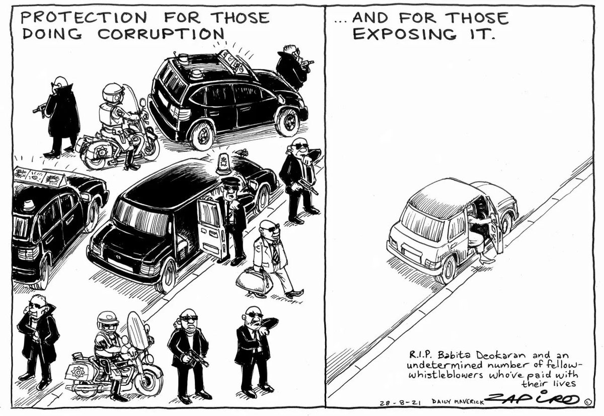 Zapiro on point