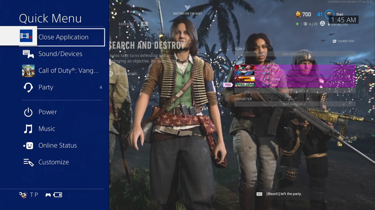 Dactaah's tweet photo. Gb proof #PS4share https://t.co/lrNfiwzmZ8