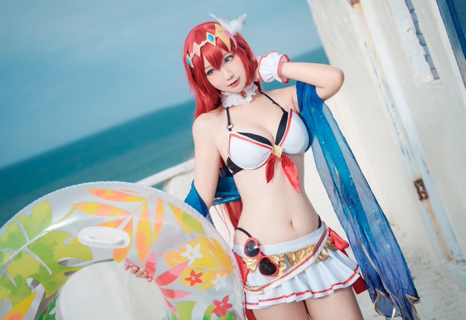 Twitterのコスプレ画像63