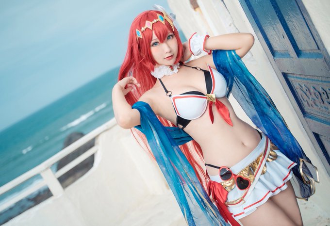 Twitterのコスプレ画像62