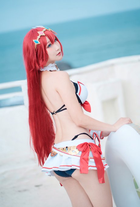 Twitterのコスプレ画像61