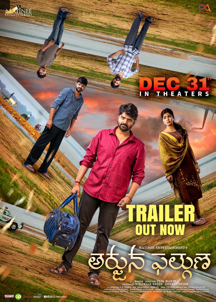 Sree Vishnu (@sreevishnuoffl) on Twitter photo ఈసారి థియేటర్లలో మాస్ మరణమే🔥See you all on this December 31st 🙌
#ArjunaPhalgunaTrailer⚡
▶️youtu.be/CjAmDD7mWKI
#ArjunaPhalguna🔥
#ArjunaPhalgunaOnDec31
<a href="/MatineeEnt/">Matinee Entertainment</a> <a href="/DirTejaMarni/">Teja Marni</a> #AnveshReddy <a href="/pasha_always/">ఎన్ ఎం పాషా</a> <a href="/Actor_Amritha/">Amritha</a> <a href="/priyadarshan_09/">Priyadarshan</a> <a href="/adityamusic/">Aditya Music</a> ఈసారి థియేటర్లలో మాస్ మరణమే🔥See you all on this December 31st 🙌
#ArjunaPhalgunaTrailer⚡
▶️youtu.be/CjAmDD7mWKI
#ArjunaPhalguna🔥
#ArjunaPhalgunaOnDec31
<a href="/MatineeEnt/">Matinee Entertainment</a> <a href="/DirTejaMarni/">Teja Marni</a> #AnveshReddy <a href="/pasha_always/">ఎన్ ఎం పాషా</a> <a href="/Actor_Amritha/">Amritha</a> <a href="/priyadarshan_09/">Priyadarshan</a> <a href="/adityamusic/">Aditya Music</a>