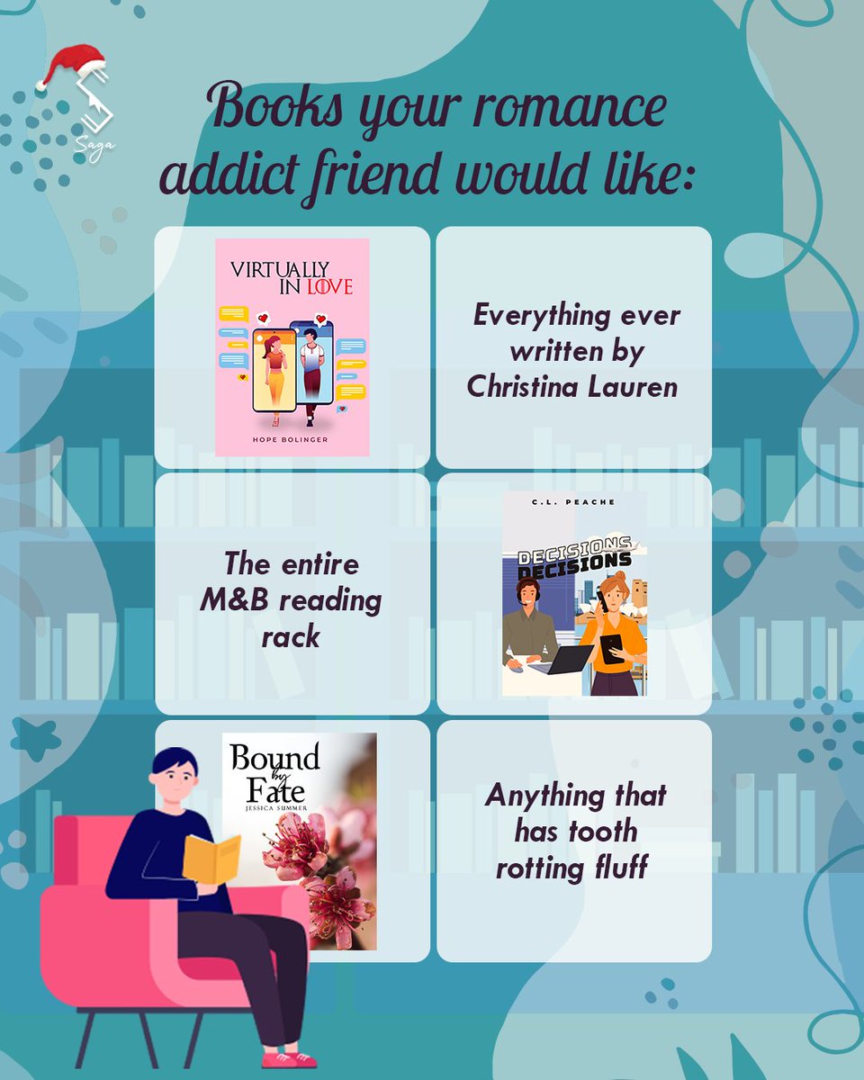 TBCPofficial's tweet photo. Here’s a list of books to gift your loved ones and your friends this festive season!
#ebooks #booklover #bookreading #readingcommunity #bookworm #festivereading #festivereads https://t.co/Ytsj2Gnmm0
