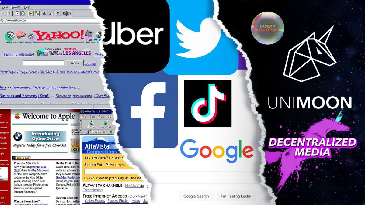 TechnTweets's tweet photo. @business Welcome to world of decentralized social media #unimoon 

70% add revenue goes to content creator with data security assurance by using  blockchain technology from @UNIMOONnetwork 
@UNIMOON_army
@UnimoonArmy
@unimooner

Join community 👇👇👇
https://t.co/yp46hbuctq https://t.co/u14WinDLiB
