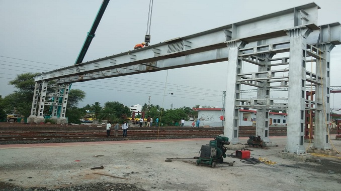 GPT #Infraprojects secures order worth Rs 187.81 cr
from #Maharashtra Rail #Infrastructure Development Corporation

Read More: bit.ly/3JeXiRY 

@projects_today #news #updates  #GptInfra @Maharail_Corp #construction @CMOMaharashtra #Byculla #Railways #roadoverbridge
