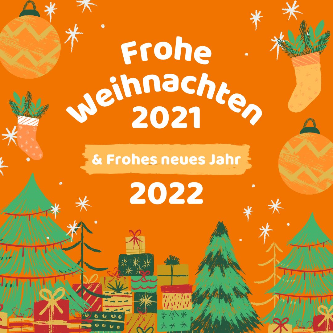 linkspreed's tweet photo. Wir #bedanken ☃️ uns bei euch, ❄️und wünschen euch #frohe 🍭und #erholsame #Weihnachten 🎄🧡. https://t.co/nMirPJ5Wqh