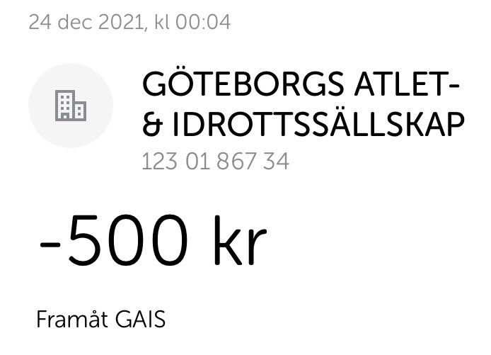 Upp igen!