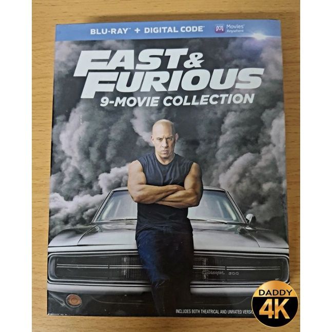 Daddy4K_'s tweet photo. I'm selling FAST &amp; FURIOUS 9-Movie Collection -... for ₱3,200. Get it on Shopee now! https://t.co/iVGUpkaGn3 #ShopeePH https://t.co/nTGriEiDti