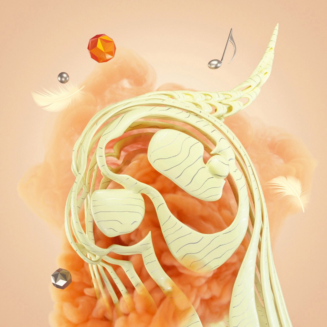 VictoriaL_art's tweet photo. #7 Cockatiel was collected by @jf_nft 🧡

Thank you so much! Let it be your lucky little singer 🦜

https://t.co/69icfWHJt6 https://t.co/BaVCTADwpY
