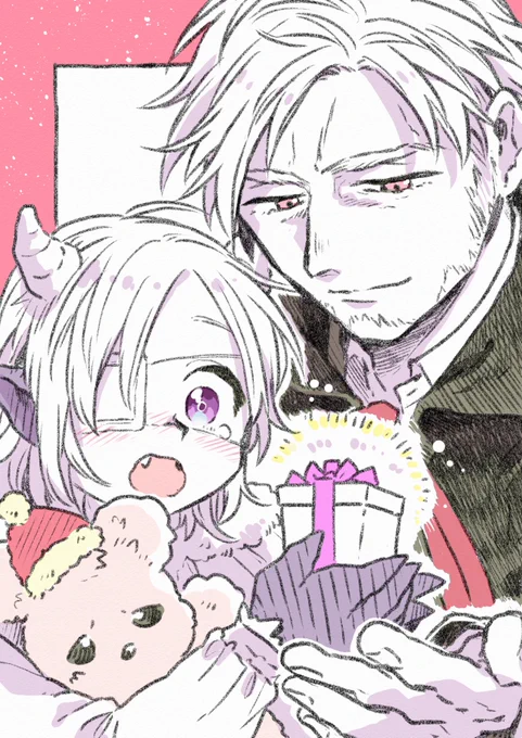 プレゼント🎁 