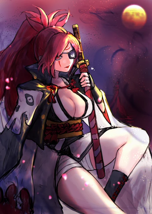 梅喧 