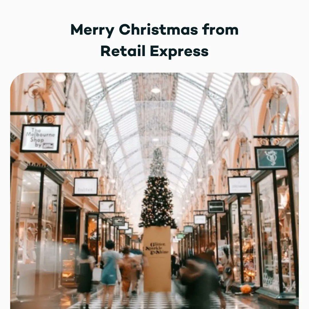 Retail Express tweet media