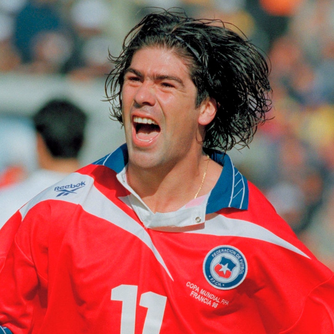 Happy Birthday Marcelo Salas  